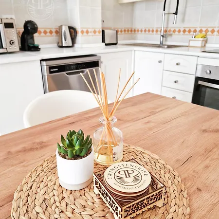 Lägenhet 2 Wings Tenerife - Chayofa