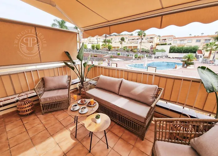 2 Wings Tenerife - Apartament