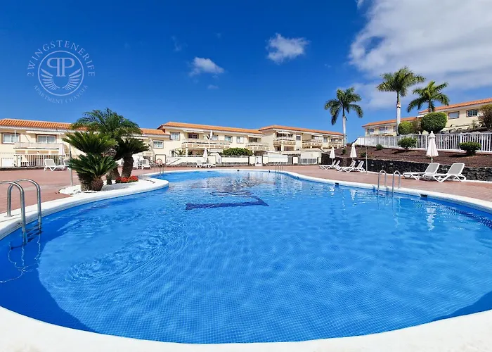 2 Wings Tenerife - Chayofa