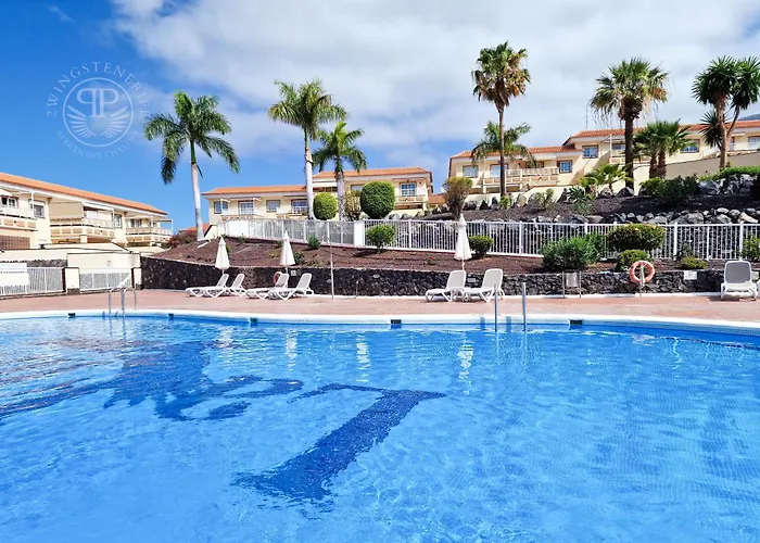 2 Wings Tenerife - Chayofa