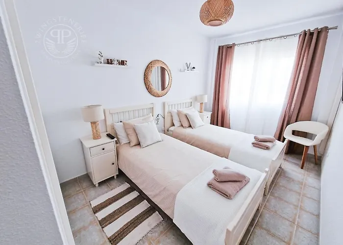 2 Wings Tenerife - * Chayofa