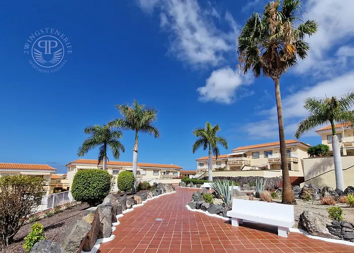 Apartment 2 Wings Tenerife - *